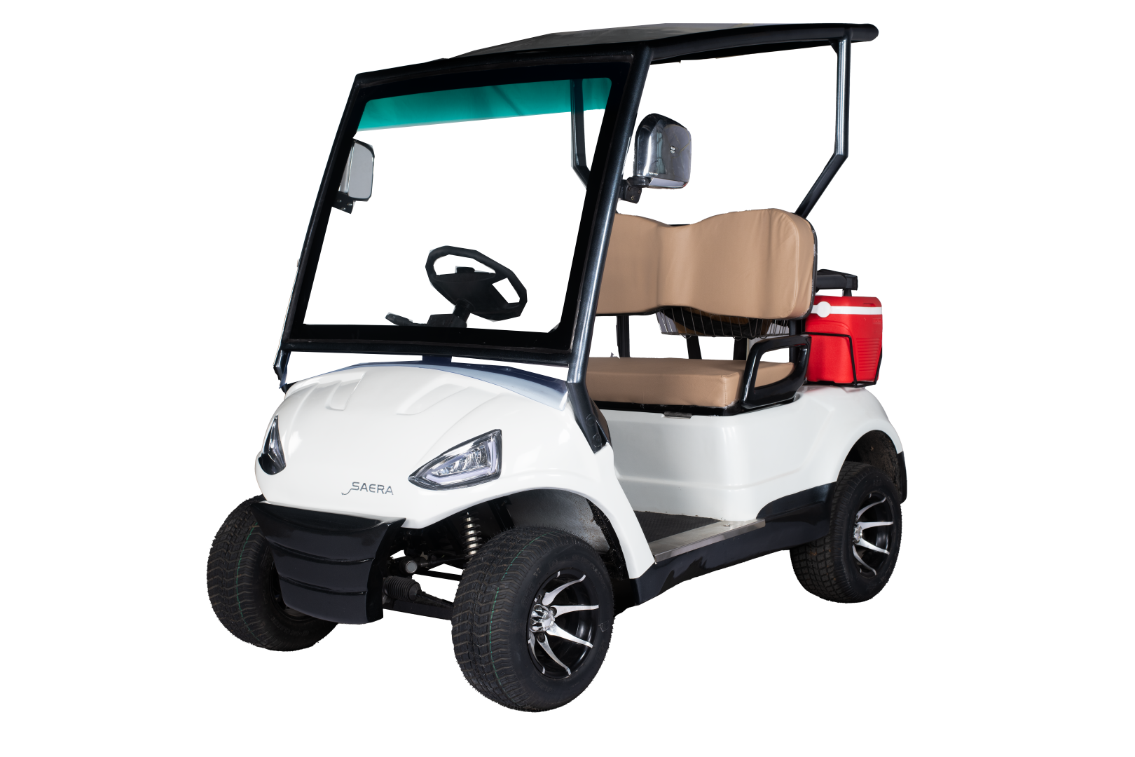 2 Seater Golf Cart - View 3